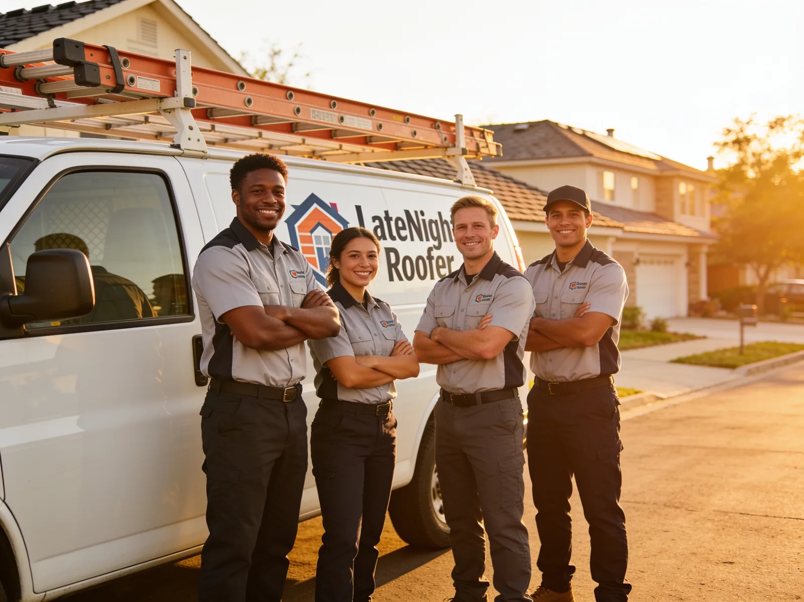 Emergency Roof Repair company in Timewell, IL